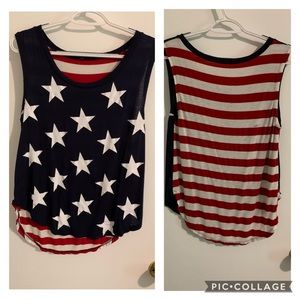 Women’s July 4th Tank